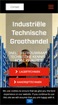 Mobile Screenshot of duisterstechniek.nl
